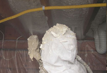 Pierre Crawl Space Insulation
