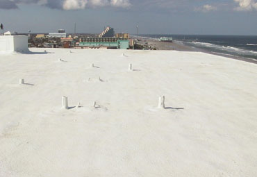 cool roof coatings in Pierre