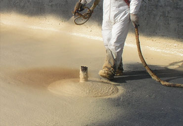 what are the benefits to spray foam roofing in Pierre?
