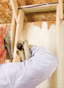 Pierre Spray Foam Insulation Services and Benefits