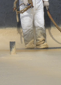 Pierre Spray Foam Roofing Systems